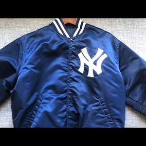 Authentic Vintage Yankee Jacket - Large
